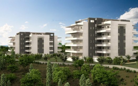 Sol y Mar Golf Penthouse Lakások Alicantéban