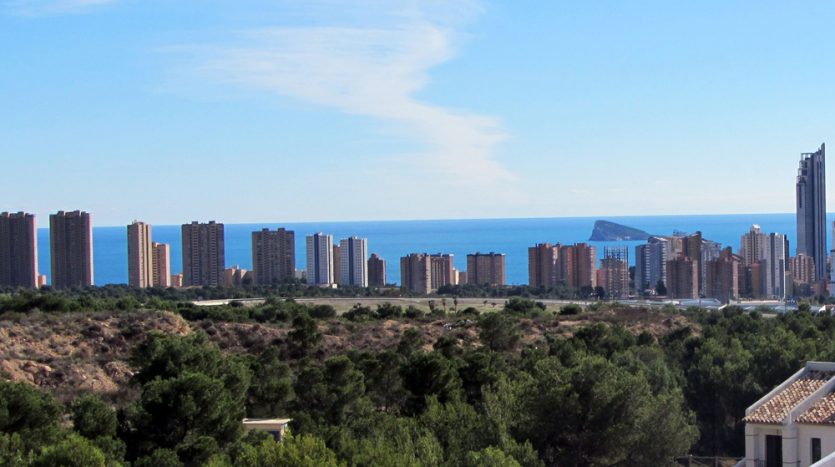 apartman Alicante