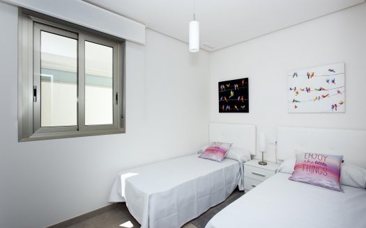 Quattro Green Házak Alicantéban