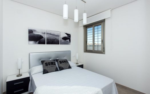 Quattro Green Házak Alicantéban