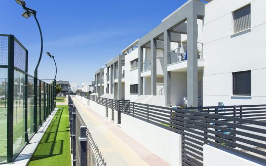 Quattro Green Házak Alicantéban