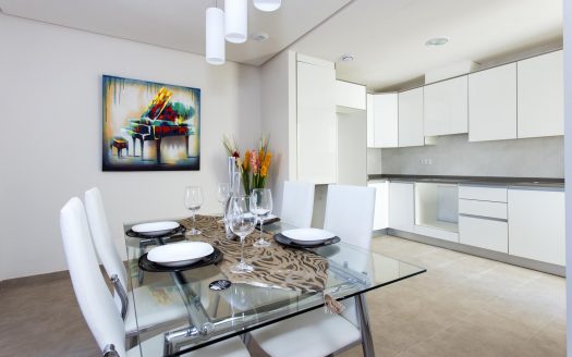 Quattro Green Házak Alicantéban